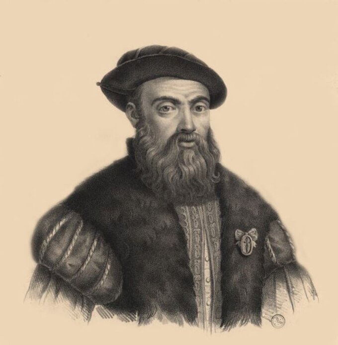 Ferdynand Magellan