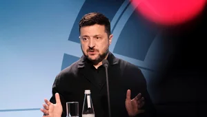 Miniatura: Zełenski mięknie? "Wstrzymali nadanie...