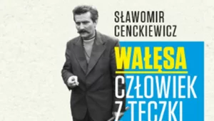 Miniatura: Cenckiewicz odpowiada Wałęsie: Czekam na...