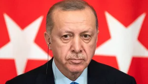 Miniatura: Repetowicz: Erdogan chce przeprowadzić...