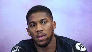 Miniatura: Anthony Joshua został ranny w Nigerii