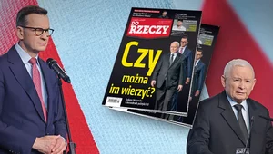 Miniatura: "Do Rzeczy" nr 29: Czy można im wierzyć?...