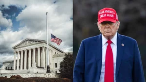 Miniatura: Trump chce ograniczyć oszustwa wyborcze....