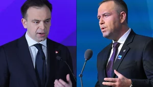 Miniatura: Domański oskarża prezydenta. "Zablokował...