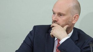 Miniatura: Berek o tajnym posiedzeniu Sejmu: Istotna...