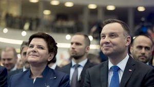 Miniatura: Duda, Szydło i Kukiz. To im ufają Polacy...