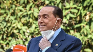 Miniatura: Berlusconi szokuje. "Rosjanie chcieli...