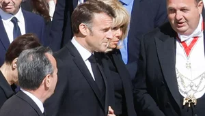 Miniatura: Macron wykluczony z rozmowy...