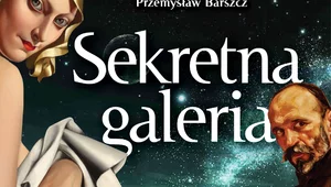 Miniatura: Sekretna galeria. Co artyści ukryli w...