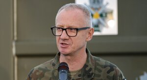 Miniatura: Generał odpowiedzialny za drony dla wojska...
