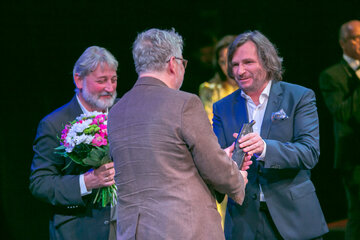 Gala otwarcia XI Festiwalu Filmowego Niepokorni Niezłomni Wyklęci 