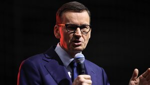 Miniatura: Morawiecki – człowiek, którego wszyscy o...