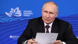 Miniatura: Absurdalne tezy Putina. "Cała Ukraina jest...
