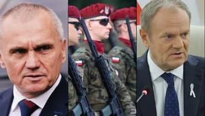 Miniatura: Polko oburzony na polskie władze....