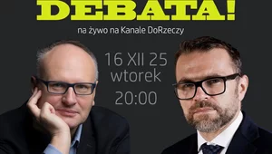 Miniatura: Debata Lisicki - Bartosiak. Zapraszamy na...