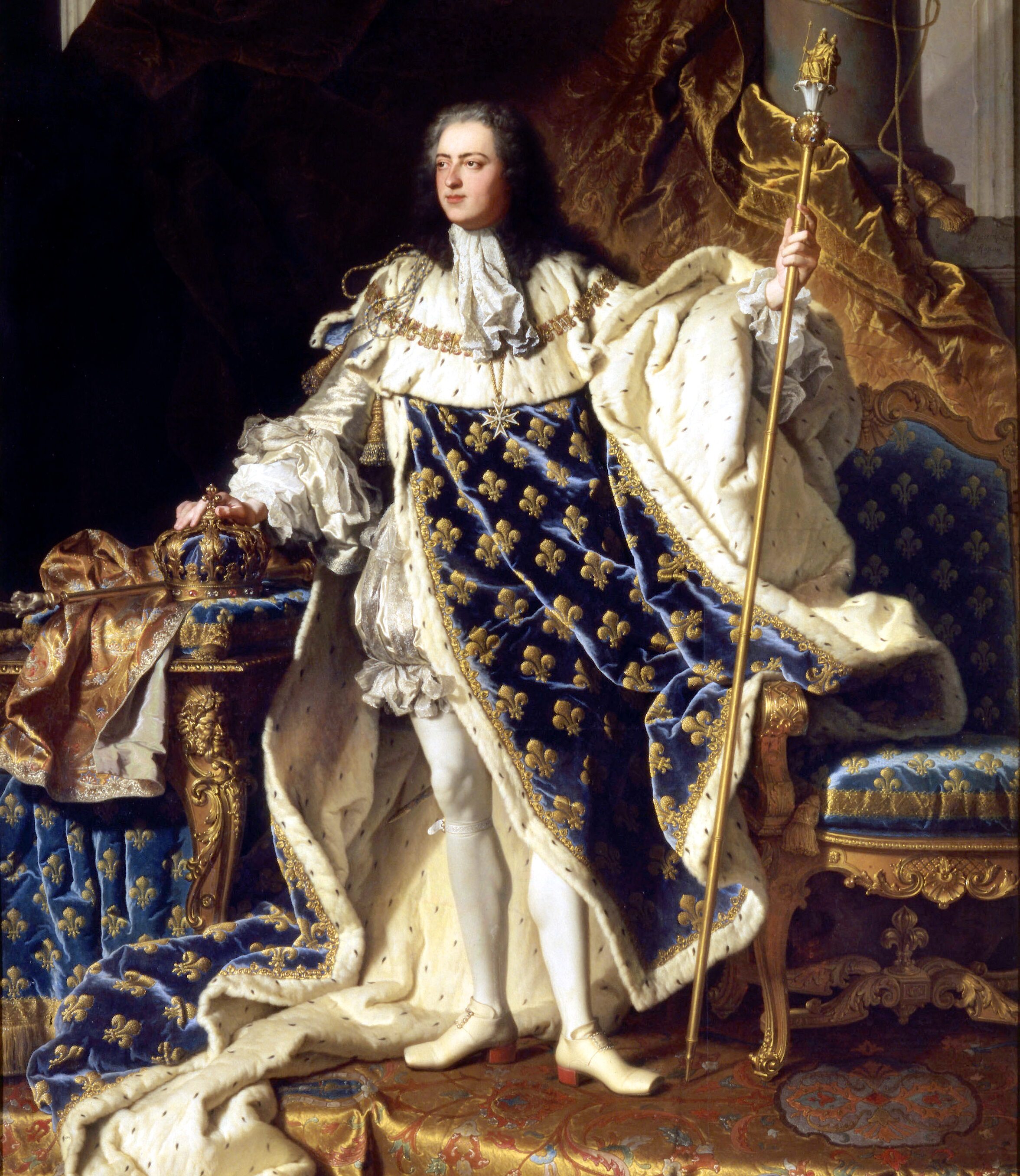 Najbardziej znana kochanka króla Francji Ludwika XV i jedna z bardziej wpływowych kobiet swoich czasów to:
