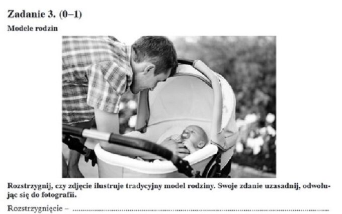 Arkusz maturalny WOS