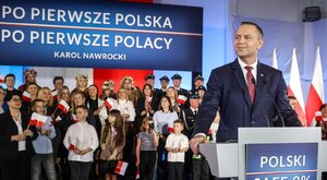 Miniatura: Czy rząd powinien realizować SAFE mimo...