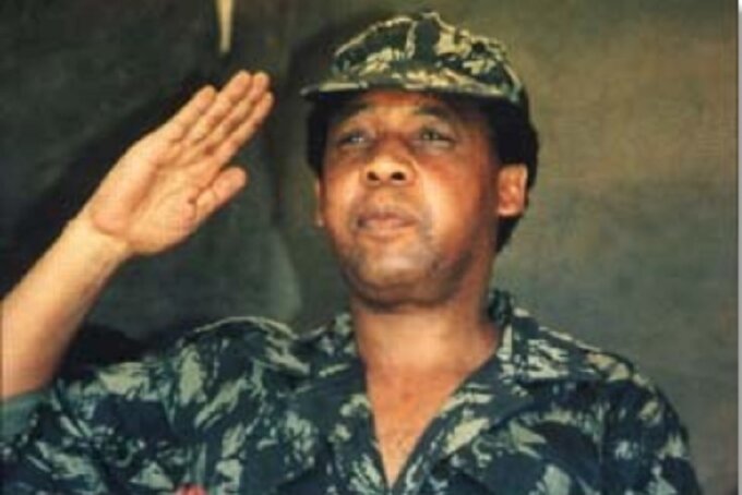 Chris Hani