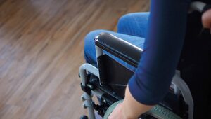Miniatura: Niepełnosprawni wśród niepełnosprawnych:...
