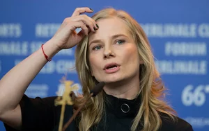 Miniatura: "Bijmy się o Prusa". Aktorka "Lalki"...