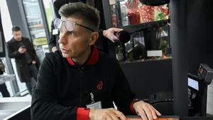 Miniatura: Petru zadowolony z niedzieli handlowej....