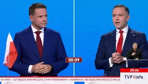 Miniatura: "Przewaga w granicach błędu". Jest nowy...