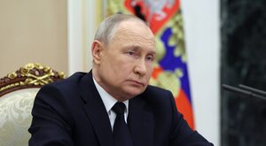 Jakóbik: Europa musi zrozumieć, że powstrzymanie Rosji jest ważniejsze...