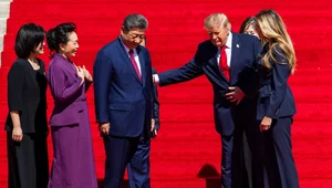 Miniatura: Ekspert ds. Chin: Moim zdaniem Trump nie...