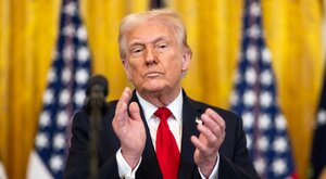 Miniatura: O co tak naprawdę chodzi Trumpowi? "Cła to...