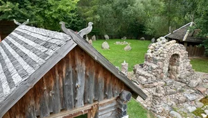 Miniatura: Leszek Czarny po trupach wrogów. Zagłada...