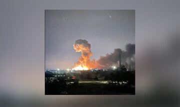 Atak Rosji na Ukrainę 