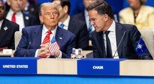 Miniatura: Europa przestraszyła się Trumpa? W...