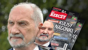 Miniatura: "Do Rzeczy" nr 33: Kulisy nagonki. Jak...