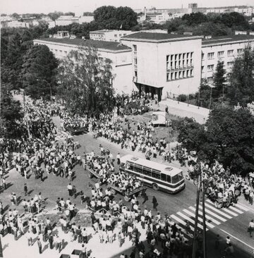 Protesty w&nbsp;Radomiu, czerwiec 1976