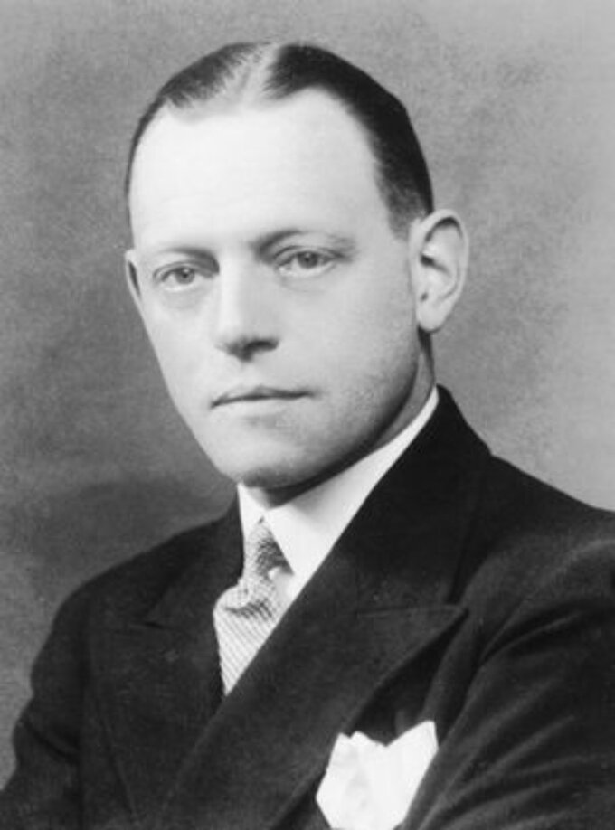 Oswald Rayner