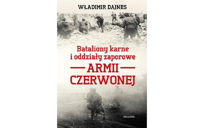 „Bataliony karne i oddziały zaporowe Armii Czerwonej”