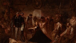 Miniatura: Pierwotnie był to hymn na cześć… cara....