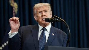 Miniatura: Trump o negocjacjach z Iranem. "W...