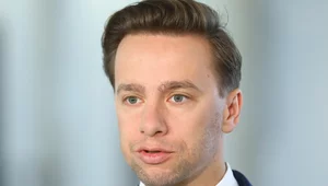 Miniatura: Bosak nie wytrzymał. "Co to w ogóle za...