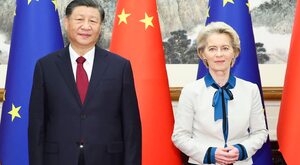 Miniatura: Czy Unią Europejską rządzą agenci Chin,...