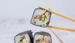 Miniatura: Sushi, które rani