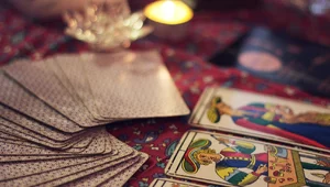 Miniatura: Ezoteryka bije rekordy w Niemczech. Rynek...