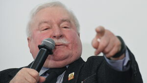 Miniatura: Hejter Wałęsa