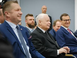 Miniatura: Najostrzejszy zakręt PiS