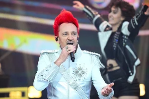 Miniatura: Znany muzyk opuścił Kościół Katolicki....