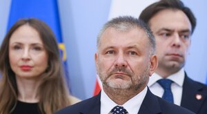 Miniatura: Żurek, laborant postdemokracji