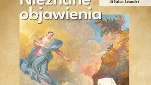 Miniatura: Przegląd religijny: Nieznane objawienia...