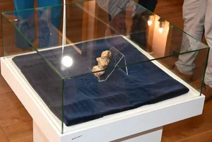 Miniatura: Pomorska Wenus. To unikatowe znalezisko w...
