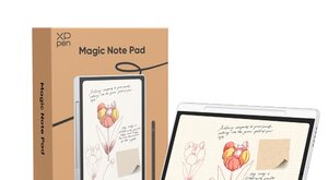 Miniatura: Test "Do Rzeczy": XP-PEN Magic Note Pad